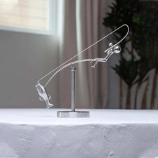 The Fisherman Balancing