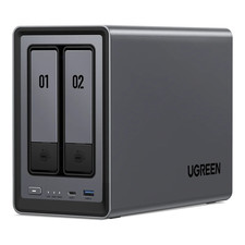 UGREEN NASync DXP2800 8GB RAM