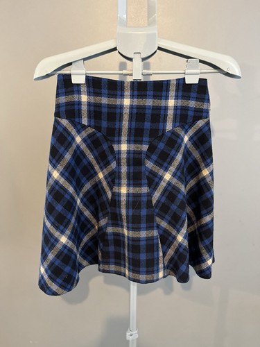 Next blue tartan plaid - blue,