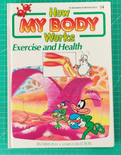 Rare vhow body - vhow,