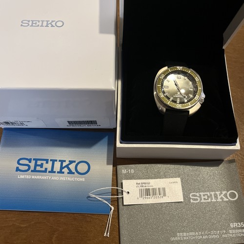 Seiko spb153j1 captain - spb153j1,