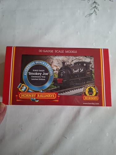 Hornby r3822 56025 smokey - smokey, joe