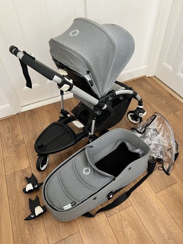 Bugaboo bee pushchair with - bee,