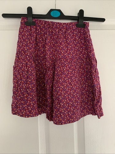 Zara floral summer - summer, skirt