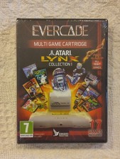 NEW & SEALED Evercade Atari