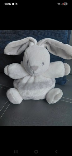 Kaloo pastel rabbit plush - kaloo,