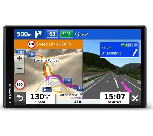 Garmin camper 780 - camper, eu