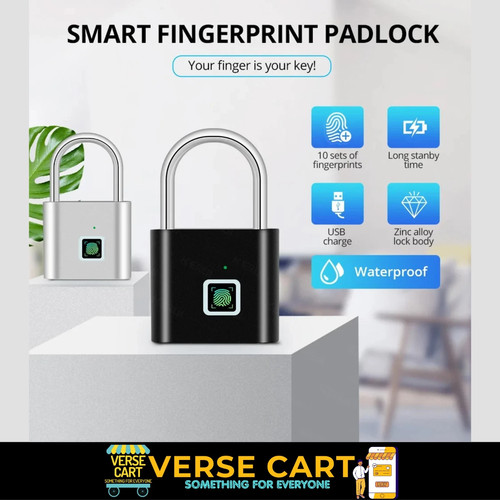 Fingerprint lock keyless - fingerprint,