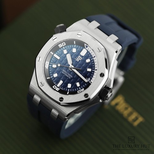 Audemars piguet royal oak - audemars,