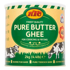 KTC Pure Butter Ghee 2kg |