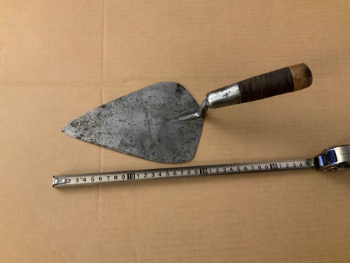 Vintage marshalltown trowel - vintage, 19