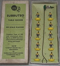 Subbuteo Brazil Ref 50 OHW