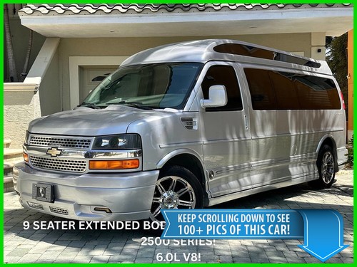 2015 chevrolet express 2500 - 2015,