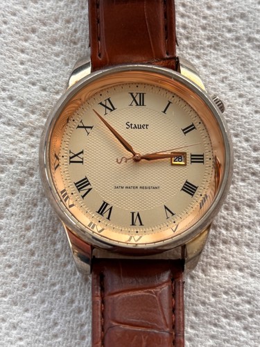 Quartz watch with - quartz,