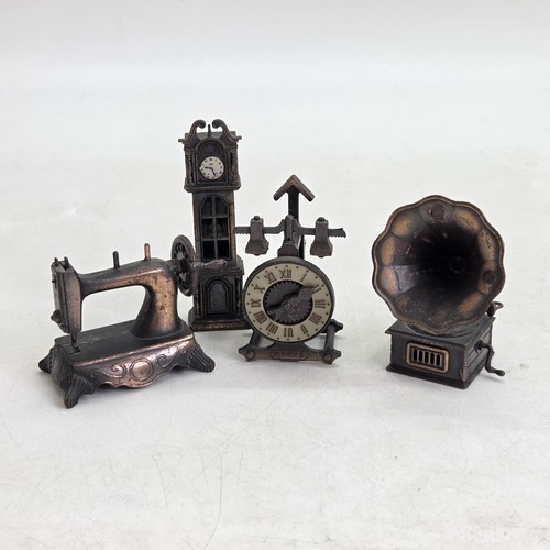 Metal diecast pencil - diecast,