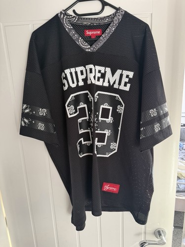 Supreme bandana football - bandana,