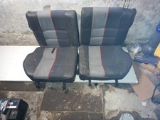 Peugeot 205 Gti Rear Bench Seats