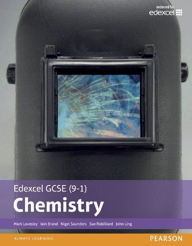 Edexcel gcse chemistry - edexcel,