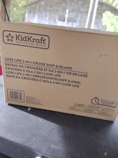 KidKraft 2-in-1 Wooden Cruise