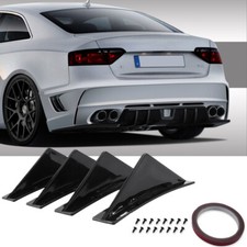 Rear bumper lip - bumper,