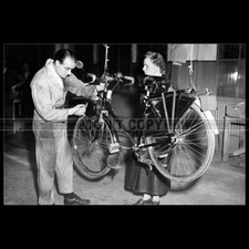 Photo M.000212 SOLEX VELOSOLEX 1949 MOPED CYCLO