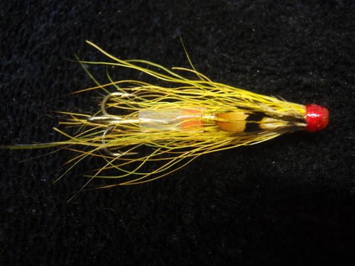 Alistair tube fly with - 3,
