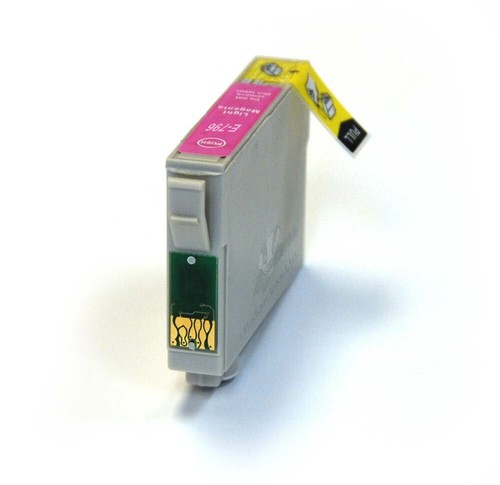 Light magenta ink cartridge - light,