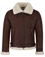 Men's RAF Aviator B3 Shearling