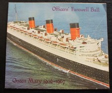 CUNARD WHITE STAR LINE RMS