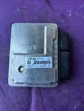 VOLKSWAGEN POLO SKODA FABIA ENGINE ECU 05C907445C