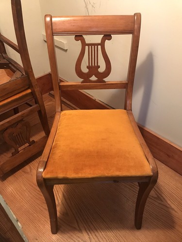 Vintage ashland upholstered - vintage,