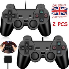 2PCS For PlayStation 2 PS2