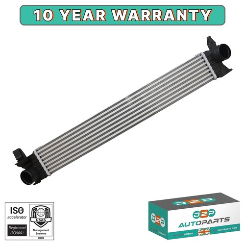 Intercooler turbo charge - charge, air