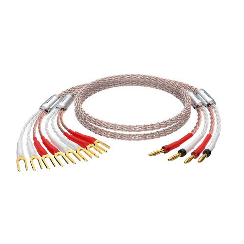 One pair strands wire - pair, bi-wire