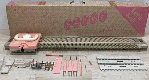 Knitting machine amimumemo - knitting,