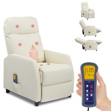 Reclining chair armchair - chair,
