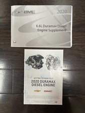 2020 Chevy Silverado / GMC