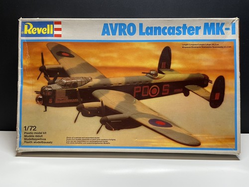 Vintage 1982 revell 72 - vintage,