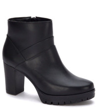 BOTAS ANDREA. botines negros