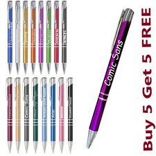 Personalised Metal Ballpoint