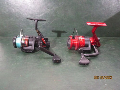 Spinning fishing reels eagle - fishing,