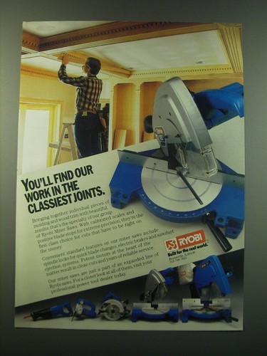 1988 ryobi miter saws - 1988,