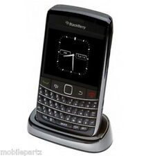 Genuine BlackBerry Bold 9700 / 9780 Desk Charging Pod Cradle Stand + USB Cable