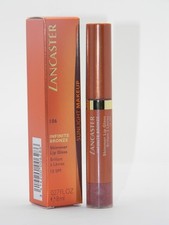 Lancaster Infinite Bronze Shimmer Lip Gloss 106 Classic Pink New In Box