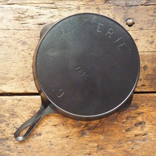 Antique griswold cast iron - antique,