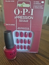 OPI xPRESS/ON Instant Gel Like