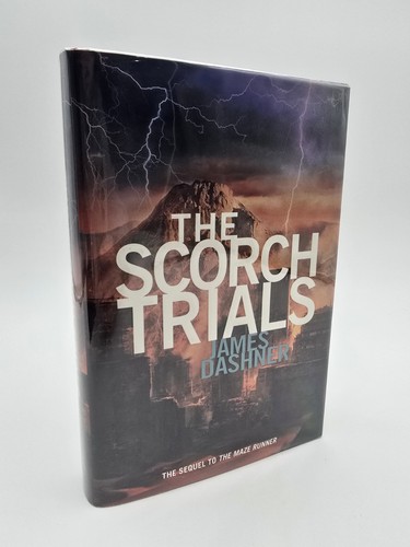 The scorched trials james - trials, by