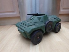 Vintage Action Man Armoured