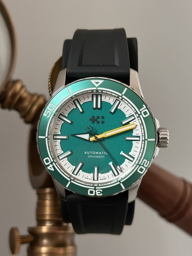 Brand new christopher ward c60 - ward,