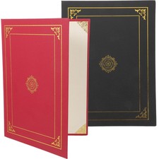  2 Pcs Book Cover Sleeve Paper